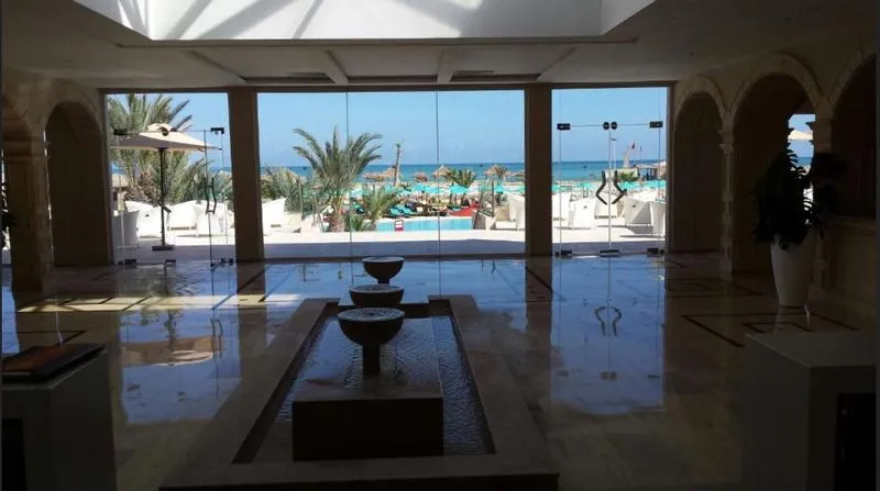 Lobby, TUI BLUE Palm Beach Palace, Tunisia