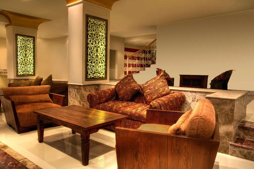 Lobby, Cardina Resort, Red Sea Riviera