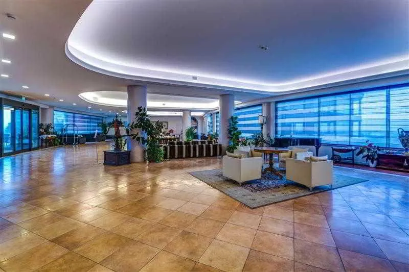 Lobby, Valle di Assisi Hotel & Spa, Perugia