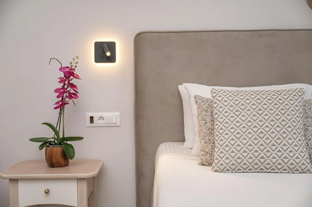 Room, Korina Apart Hotel, Corfu