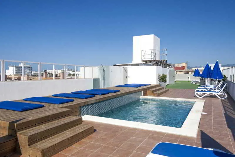 Pool, Marbel, Majorca