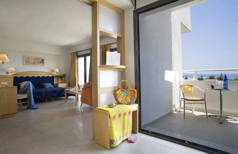 Room, Atlantica Mikri Poli, Rhodes