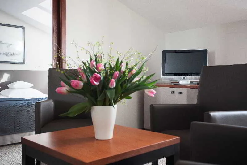 Room, Benefis Boutique Hotel, Krakow