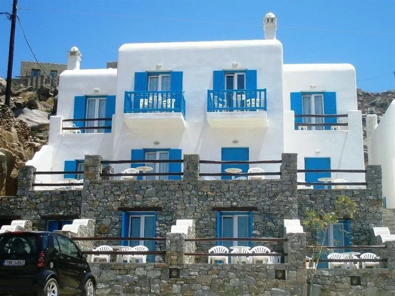 General view, Maki'S Place, Mykonos