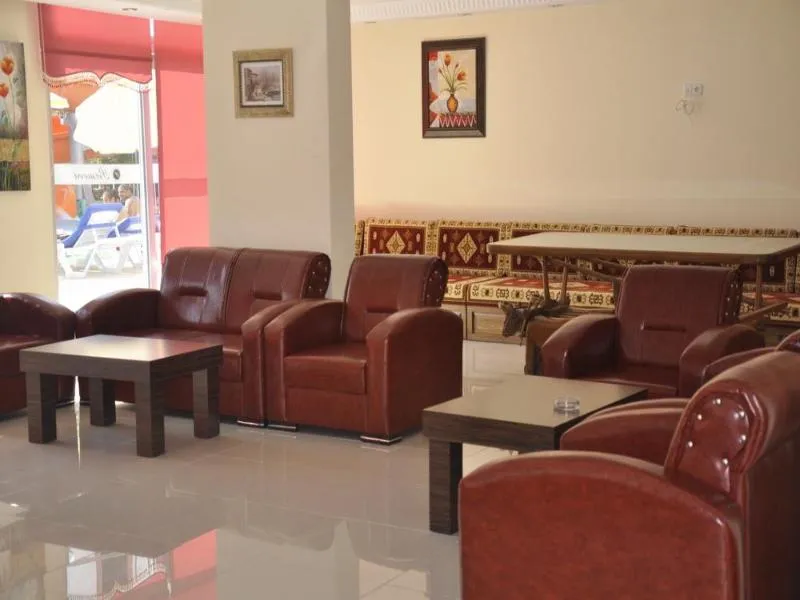 Lobby, Primera Hotel, Antalya