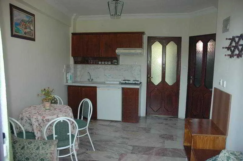 Room, Bahar Apart, Dalaman