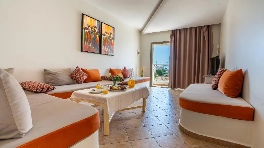 General view, Intouriste Hôtel & Suites, Agadir