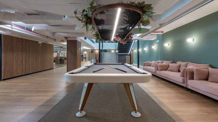 Hotel Nido Príncipe Pío, Madrid