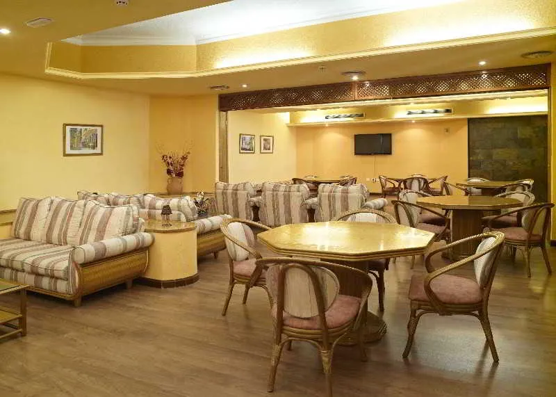 Lobby, HOVIMA Panorama, Tenerife