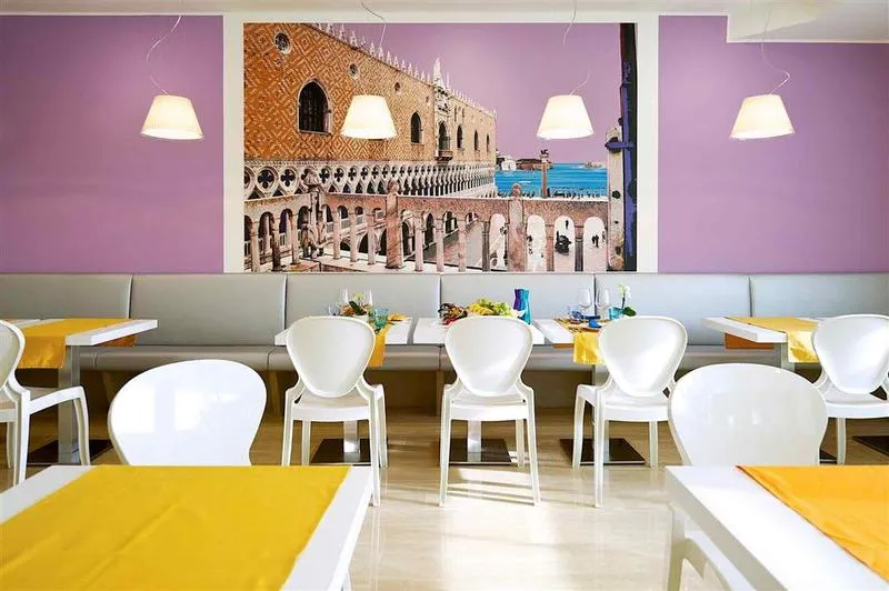 Restaurant, Mercure Venezia Marghera, Venice
