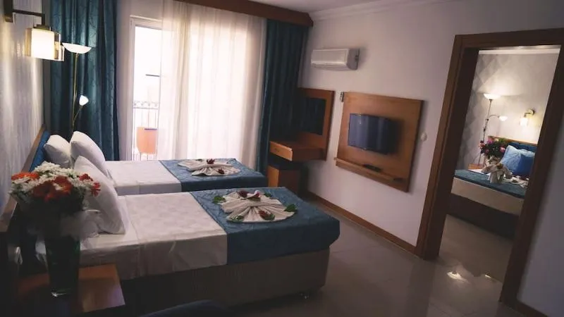 Room, Green Forest Holiday Village, Dalaman