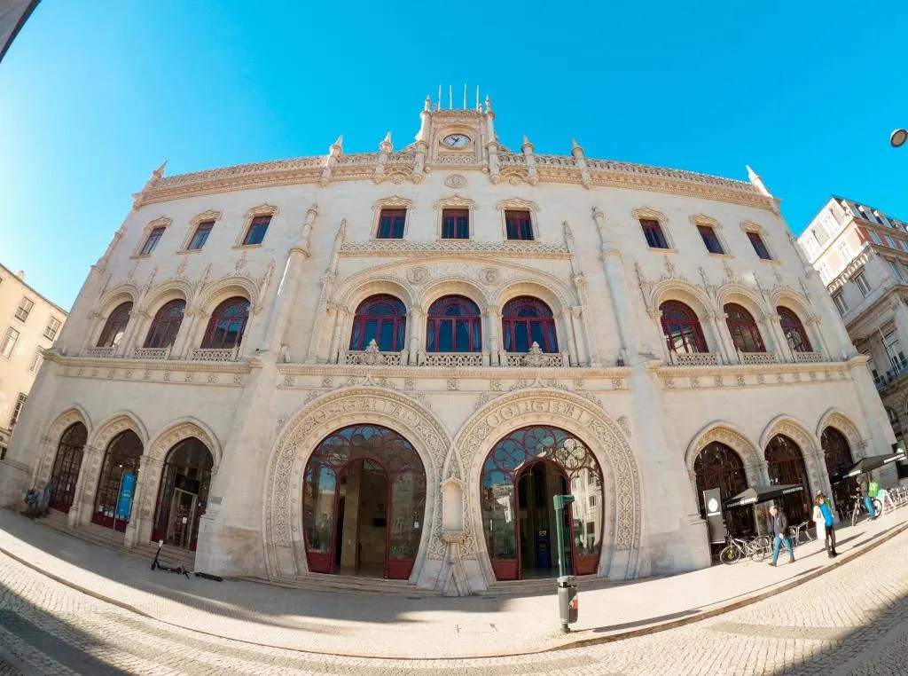 General view, Lisbon Destionation Hostel, Lisbon