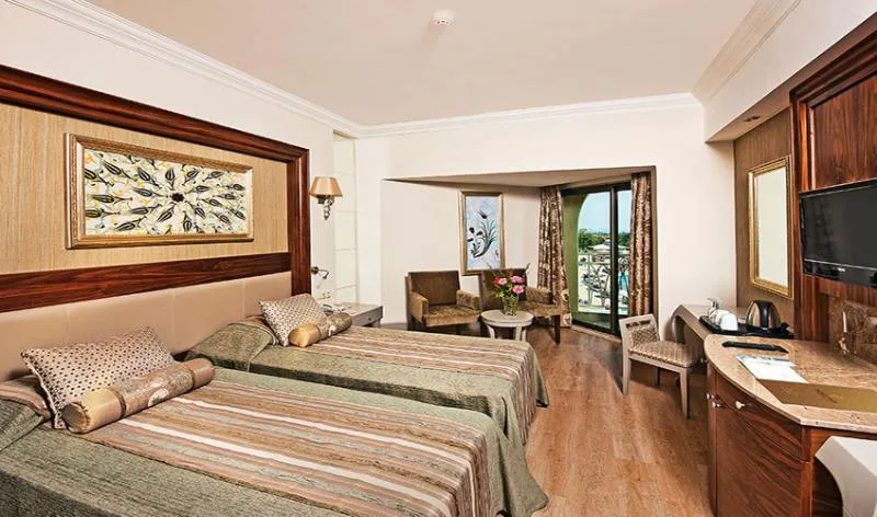 DOUBLE SEA VIEW Room, Side Star Resort, Antalya