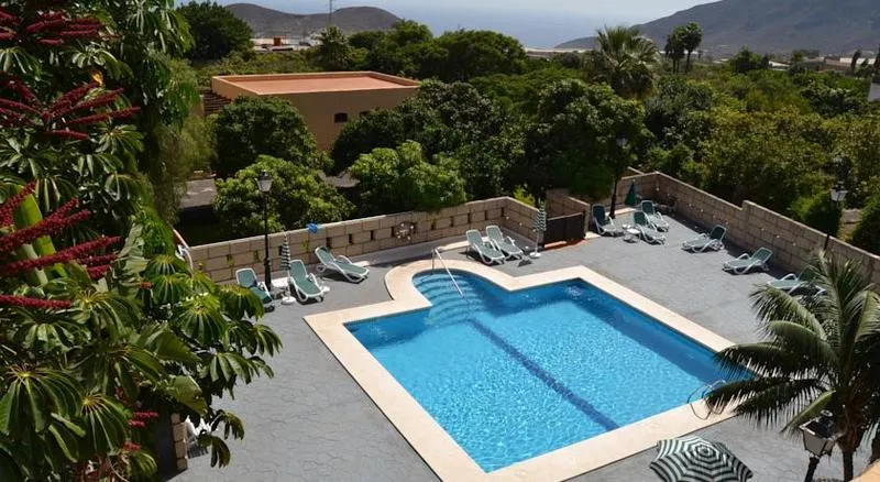 Pool, Rural Finca Salamanca, Tenerife