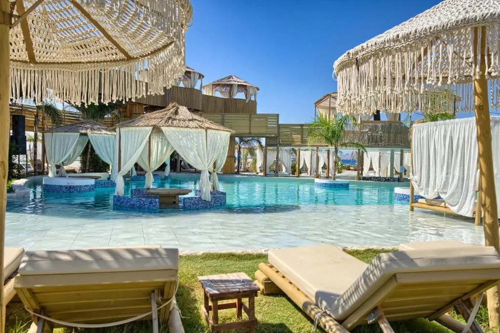 Pool, Alia suites & Alia beachfront suites and spa, Rhodes