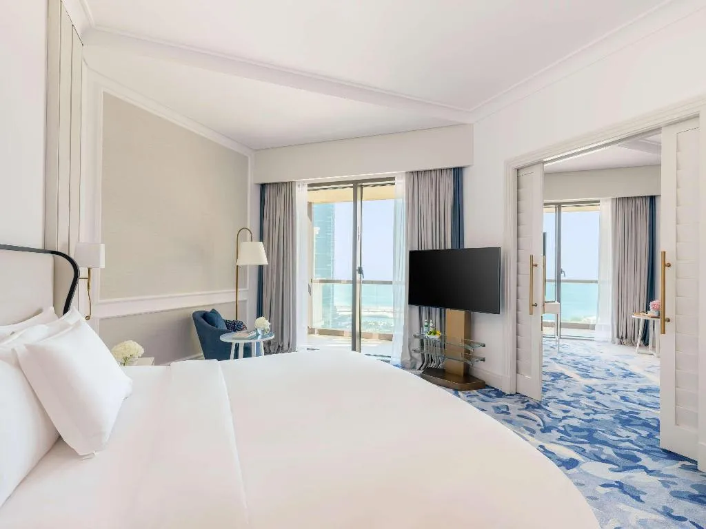 Room, Sofitel Dubai Jumeirah Beach, Dubai