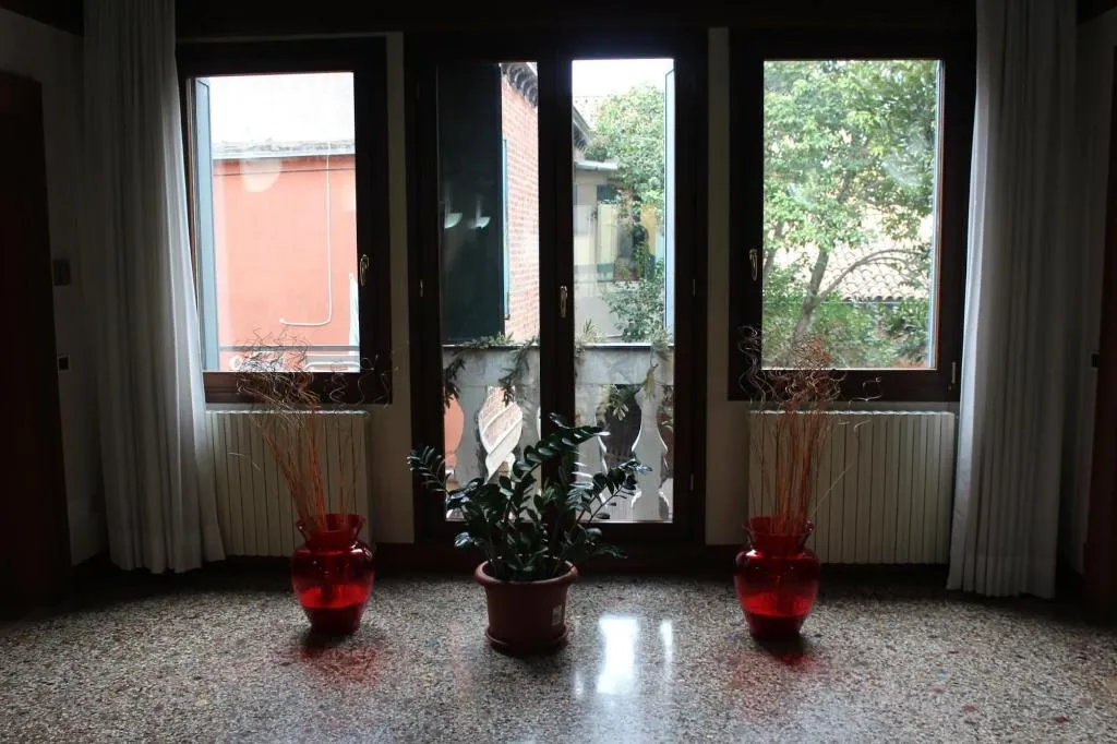 Lobby, Domus Orsoni, Venice