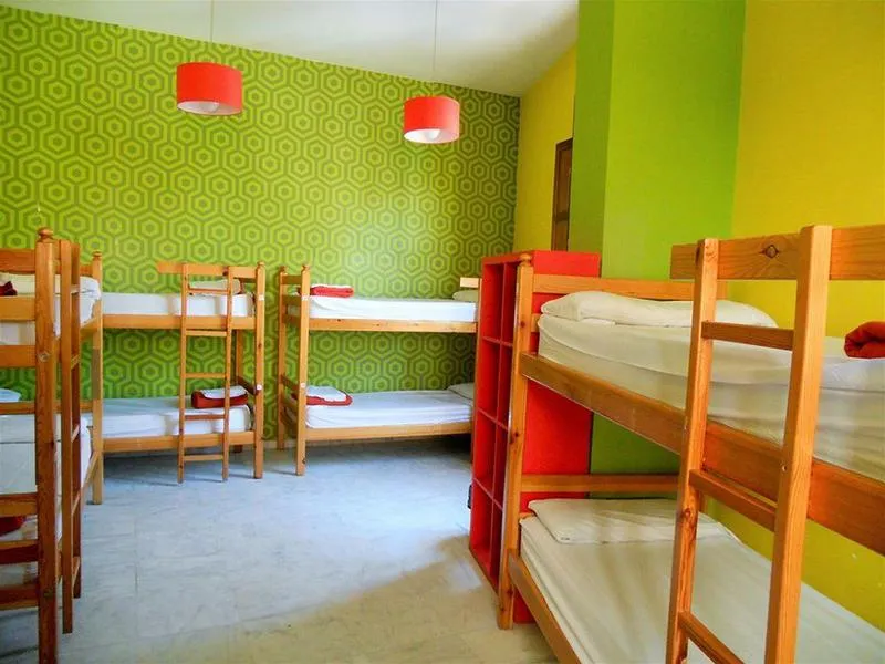 General view, Samay Hostel, Seville
