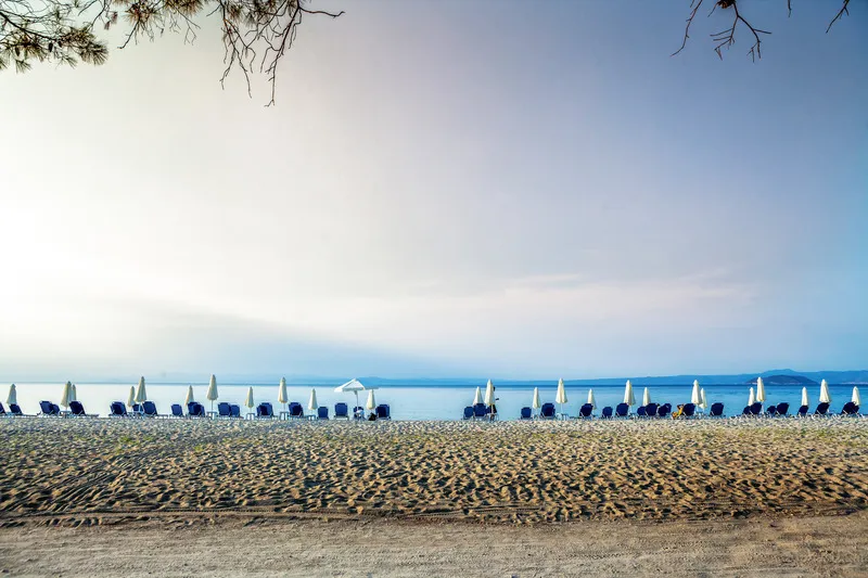 General view, Xenios Port Marina Hotel, Halkidiki