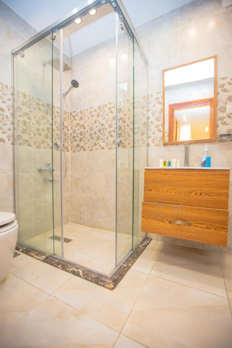 QUADRUPLE ONE BEDROOM ONE BATHROOM Room, Pyramids Height Hotel, Cairo