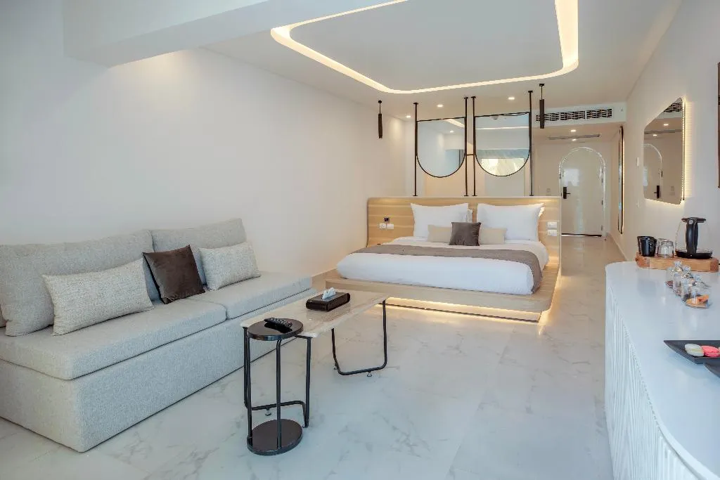 DOUBLE STANDARD Room, White Hills Resort, Red Sea Riviera