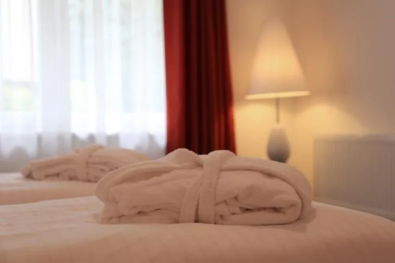 Double or Twin STANDARD Room, Popelka Hotel, Prague
