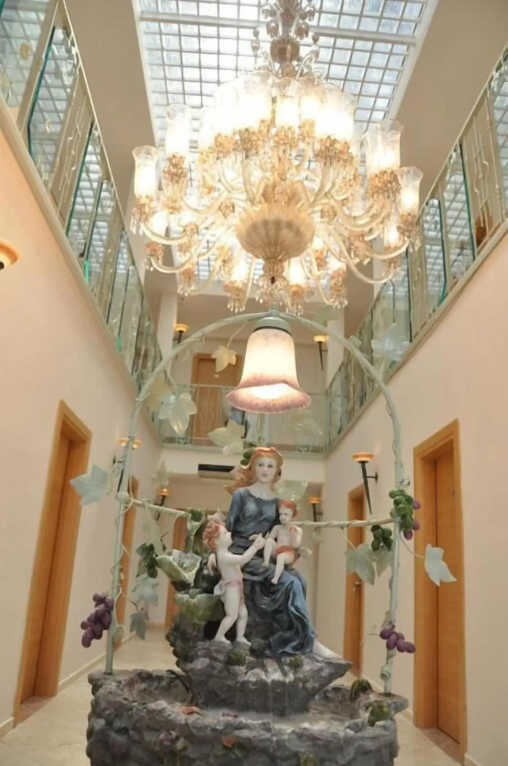 Lobby, The Hotel 48, Bodrum