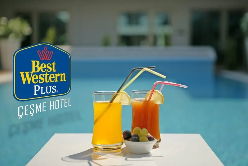 Bar, Best Western Plus Cesme Hotel, Izmir
