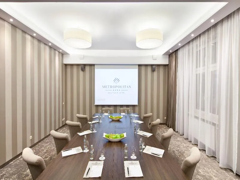 Conferences, Metropolitan Boutique Hotel, Krakow