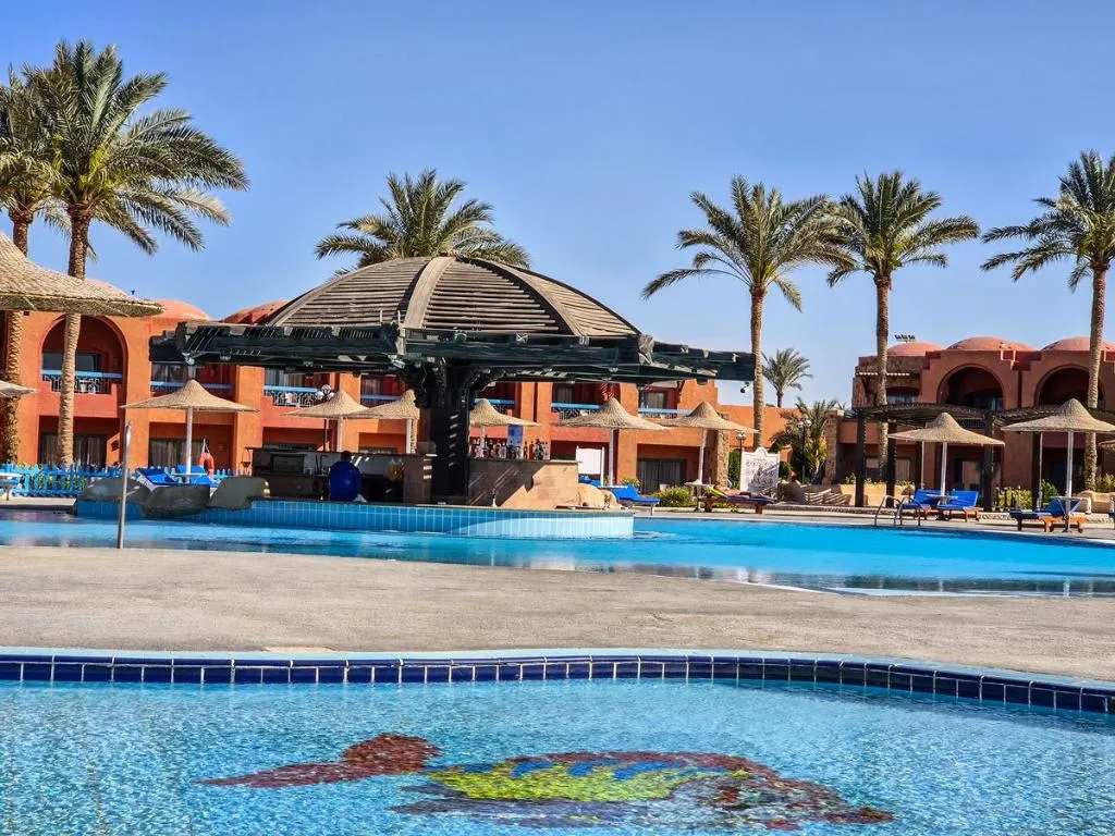 General view, Swisstouch Oriental Resort, Red Sea Riviera