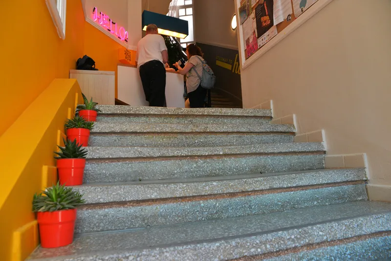 Lobby, Colors Central, Halkidiki