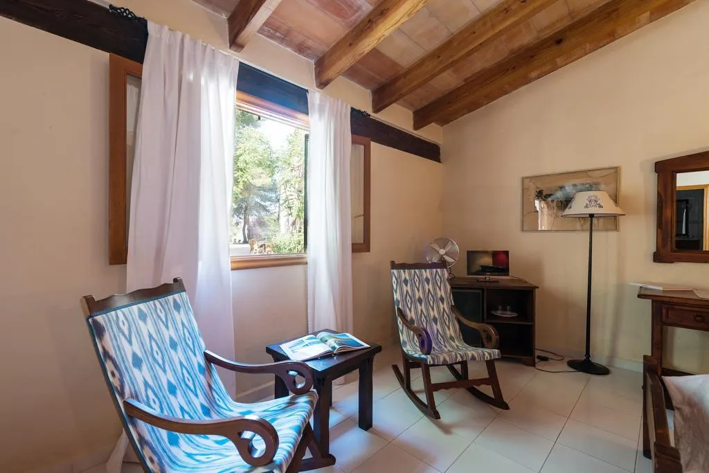 JUNIOR SUITE STANDARD Room, Rural Son Jorda, Majorca