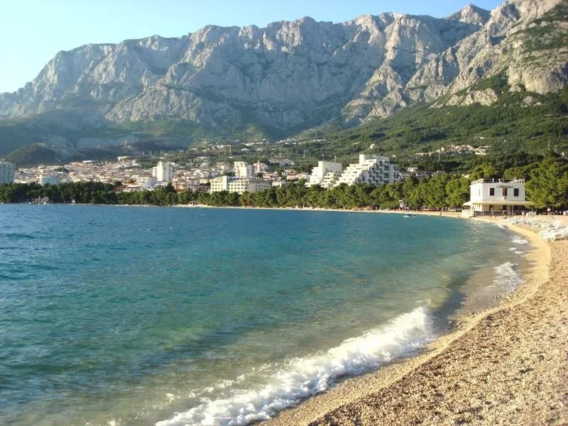 Beach, Biokovo, Split