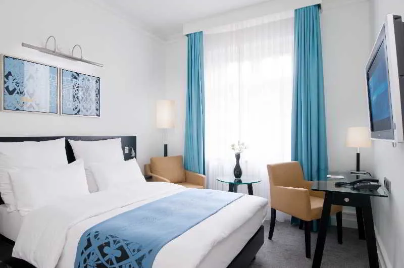 Room, Scandic Palace Copenhagen, Copenhagen