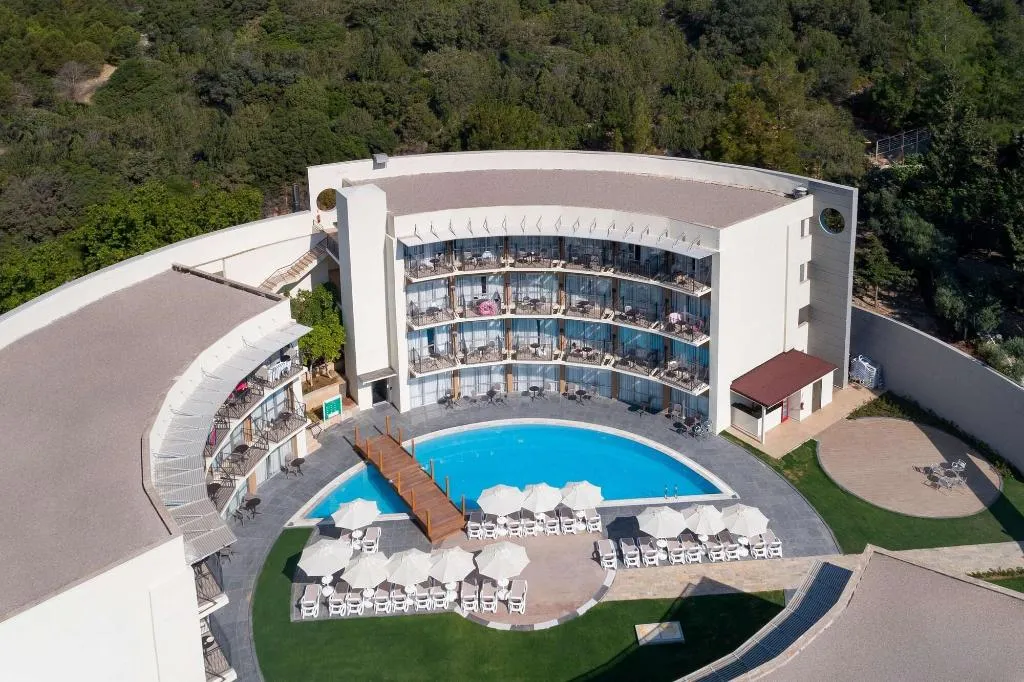 General view, Duja Bodrum All Inclusive, Bodrum