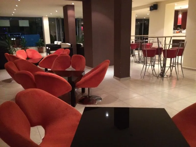 Lobby, Tm Deluxe, Bourgas