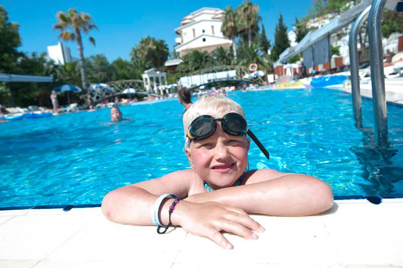 Pool, Hotel Thalia Unique, Antalya
