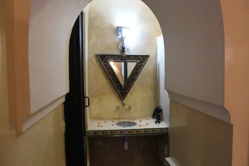 DOUBLE PROMO Room, Riad Dar Ftouma, Marrakech