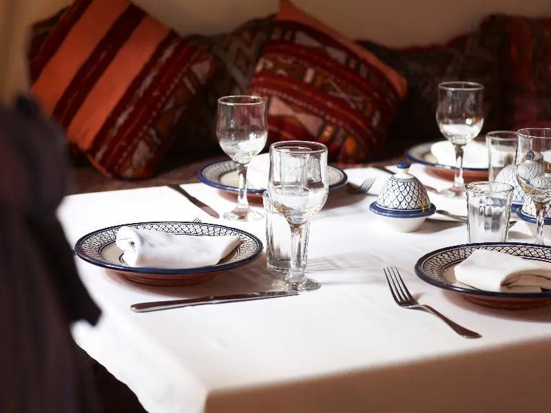 Restaurant, Hotel Riad Villa Maroc, Essaouira