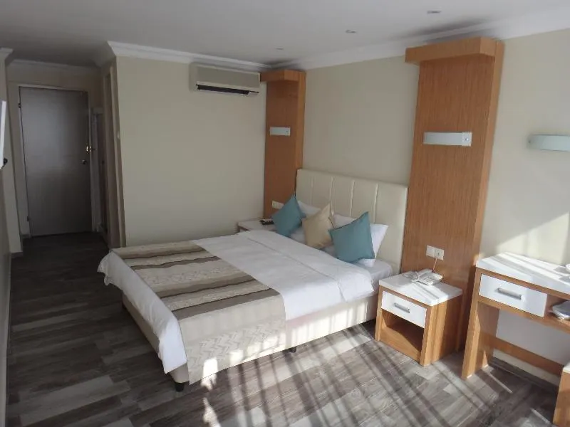 DOUBLE SINGLE USE STANDARD Room, Temple Hotel Didyma-Didim, Izmir