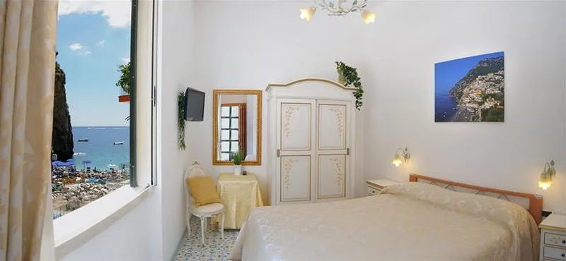 General view, La Conchiglia Praiano - Costiera, Naples