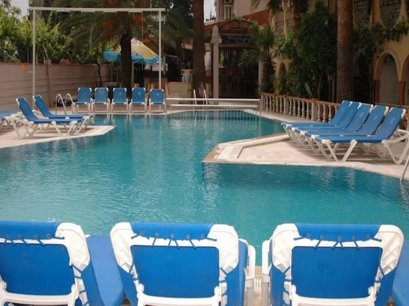 Pool, Palmiye Hotel, Antalya