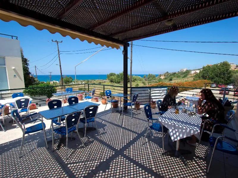 Restaurant, Pegasus Hotel, Crete