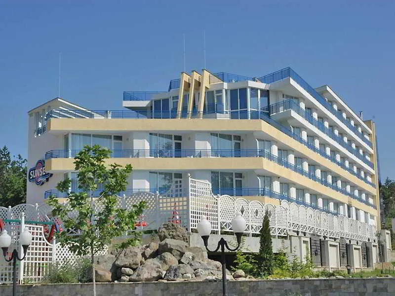 General view, Sunset Sunny Beach, Bourgas