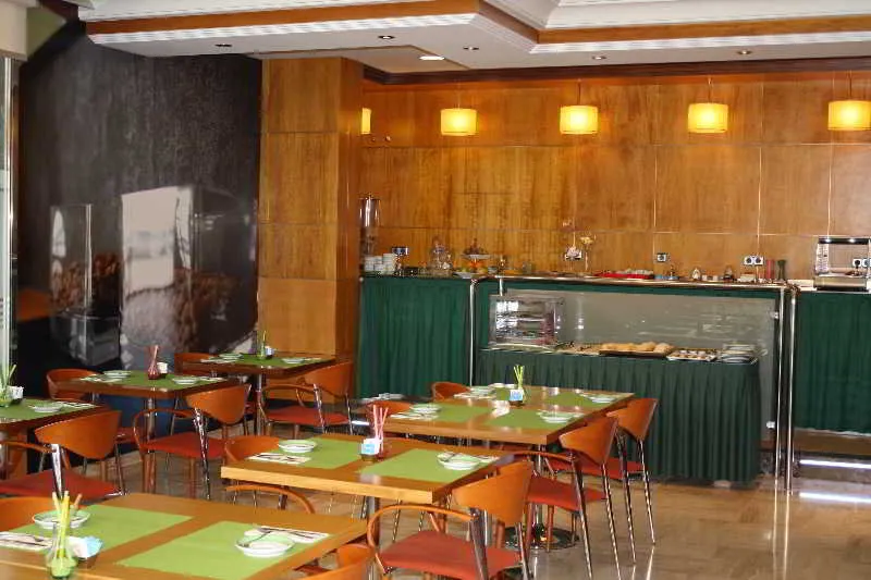 Restaurant, Regio, Costa De La Luz