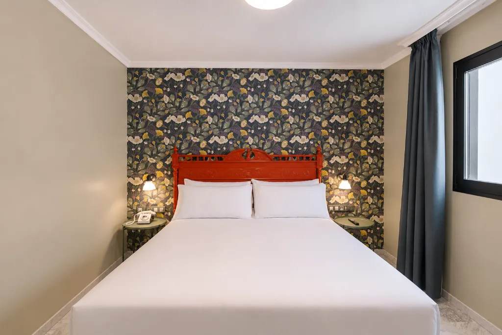 DOUBLE INNER Room, Petit Palace Puerta de Triana, Seville