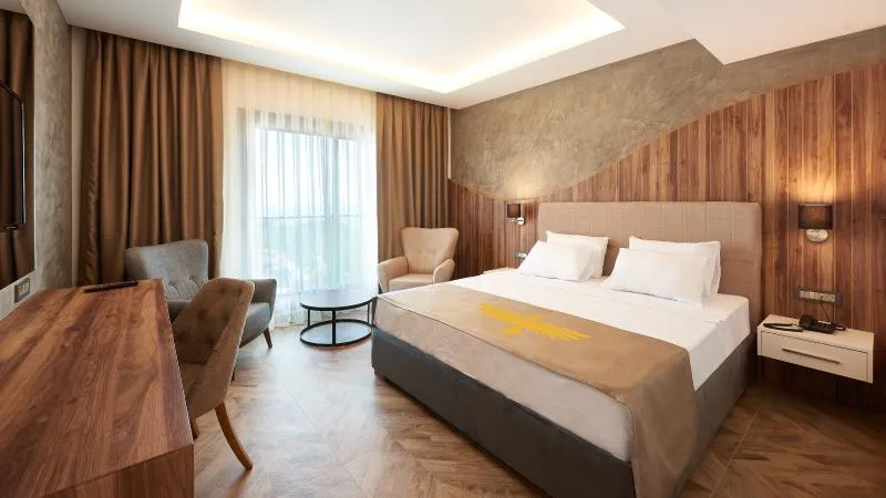 Room, Maril Resort Hotel, Bodrum