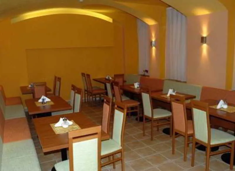 Restaurant, City Central, Prague