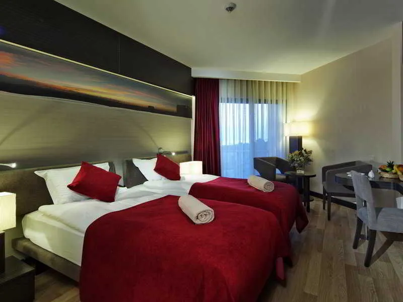 Room, Commodore Elite Suites & Spa Hotel, Antalya
