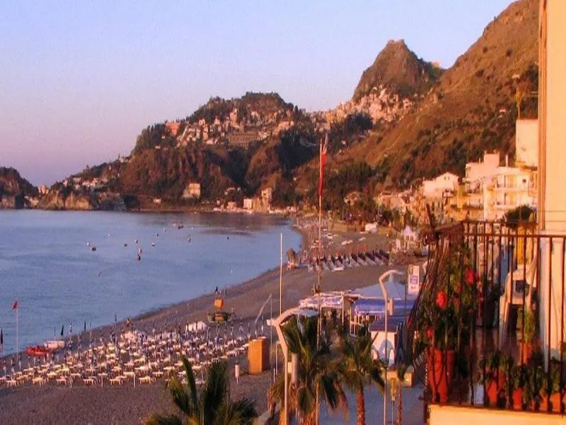 General view, Hotel San Pietro Beach - Letojanni, Catania